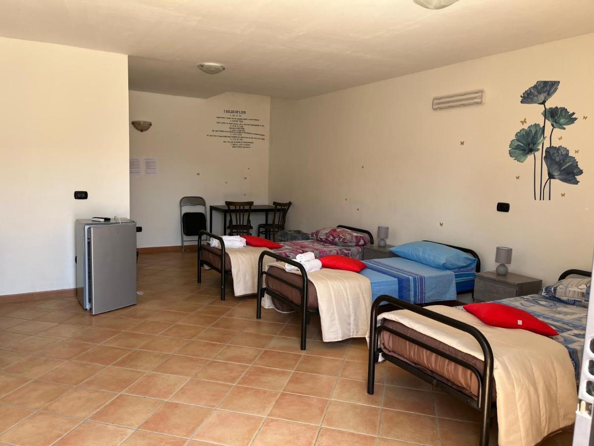 B&B Piandelidei Sassari Zewnętrze zdjęcie