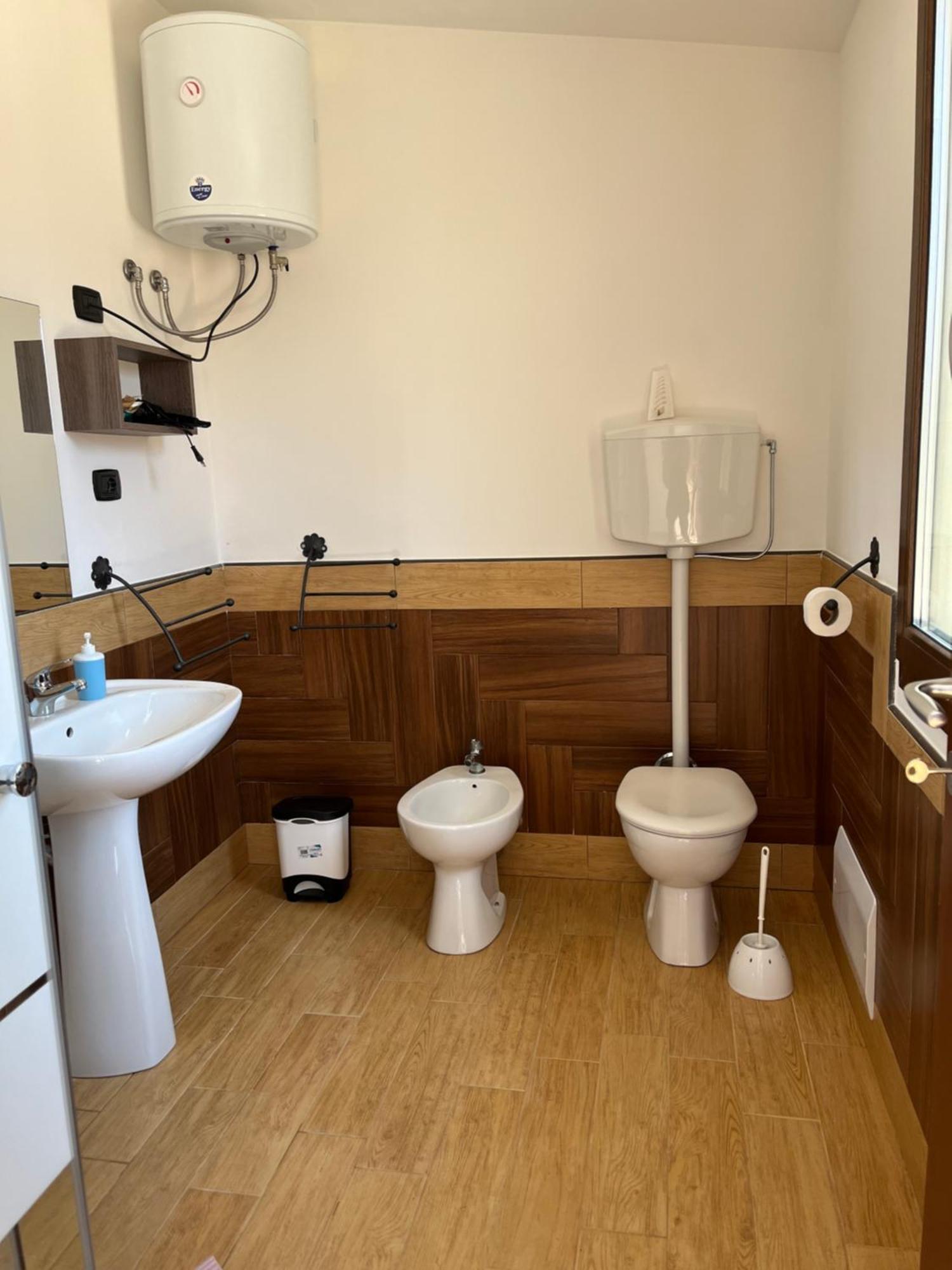 B&B Piandelidei Sassari Zewnętrze zdjęcie