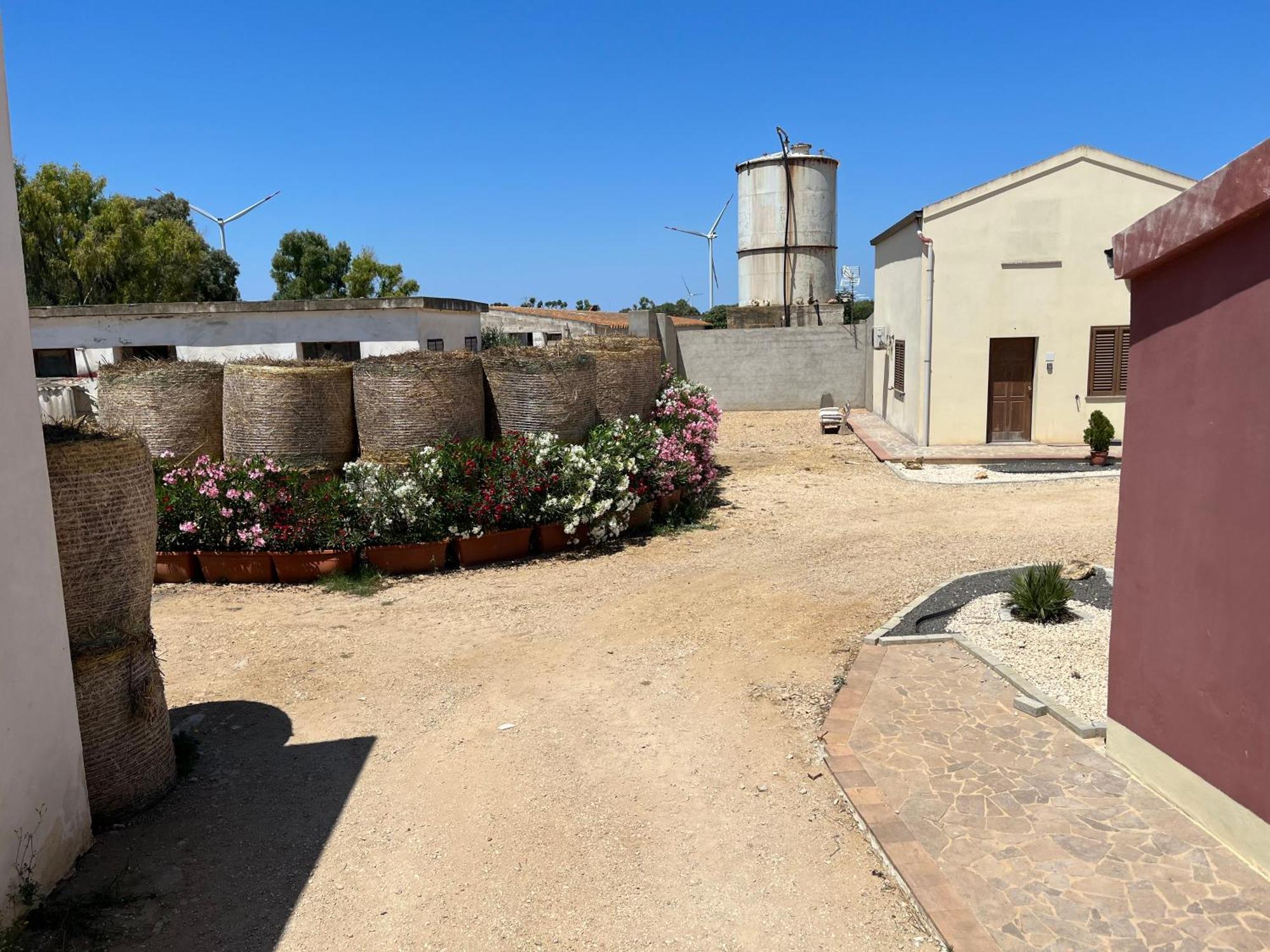 B&B Piandelidei Sassari Zewnętrze zdjęcie